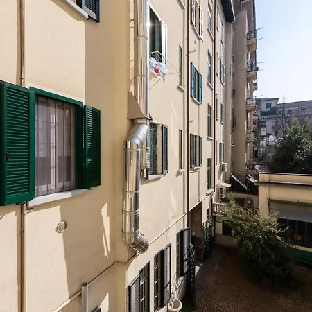 Apartment Corso Buenos Aires - And Cozy *