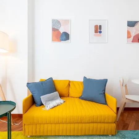 Apartment Corso Buenos Aires - And Cozy *