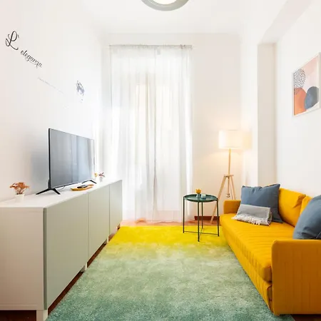 Apartment Corso Buenos Aires - And Cozy